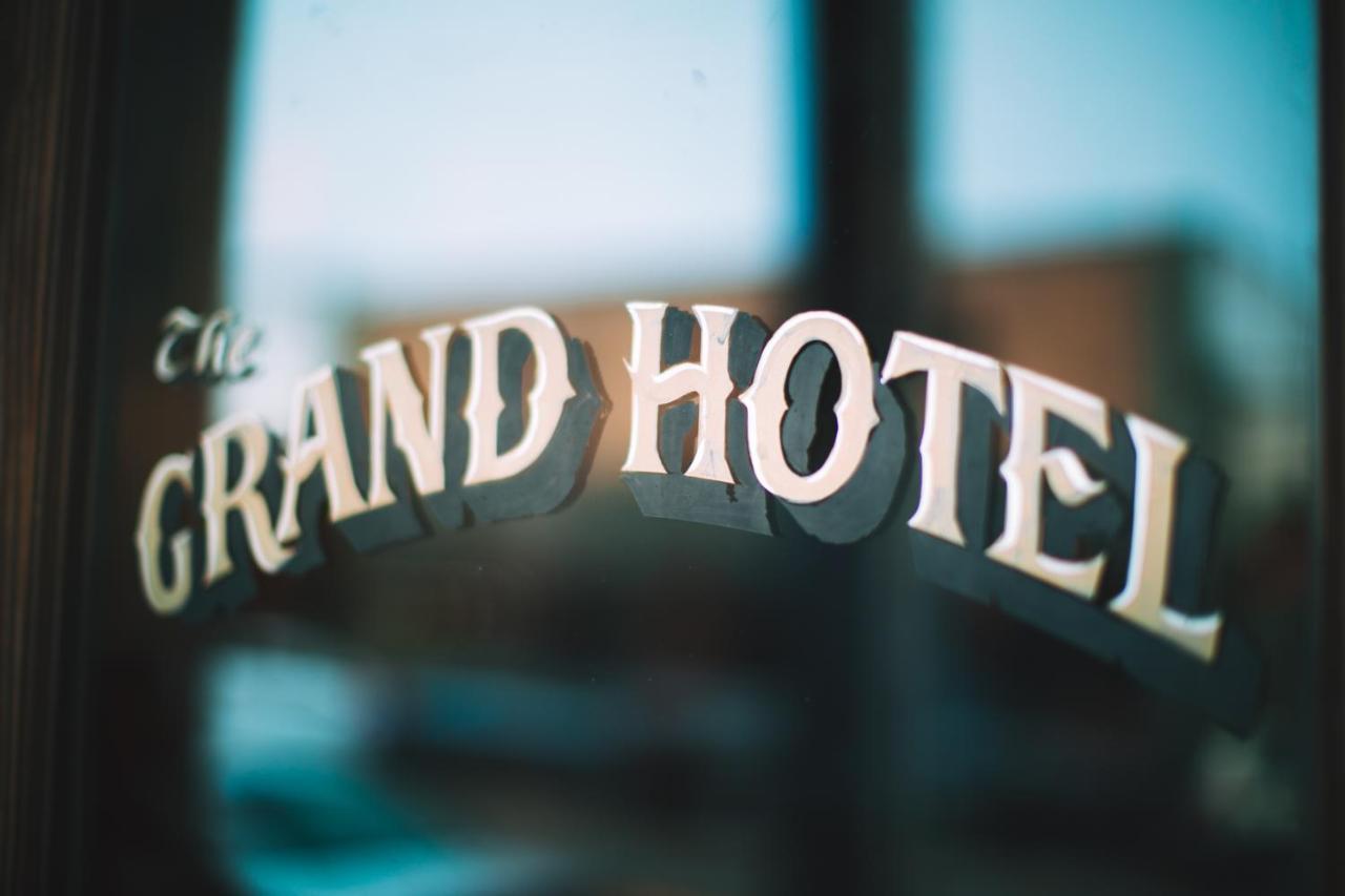 The Grand Hotel Hogansville Eksteriør bilde