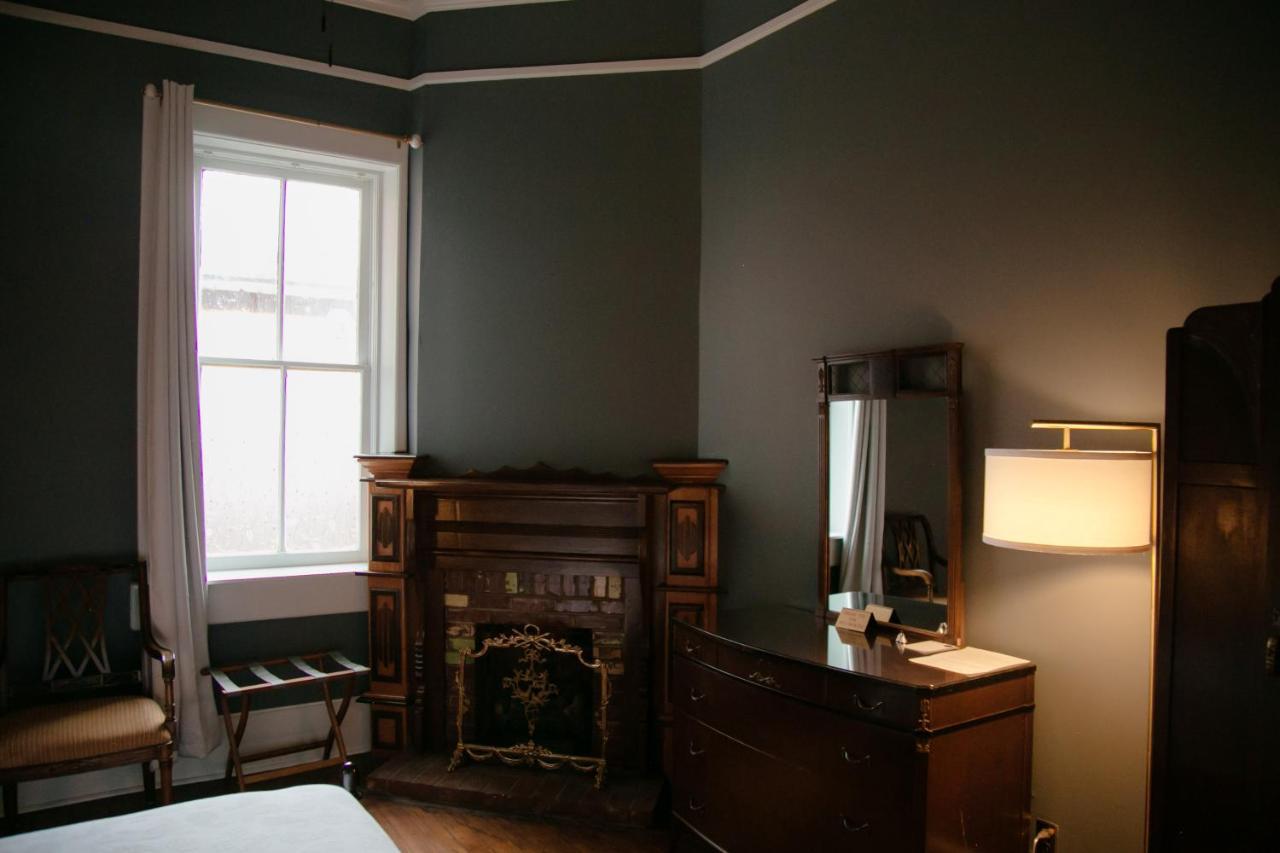 The Grand Hotel Hogansville Eksteriør bilde