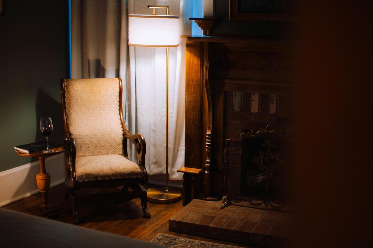 The Grand Hotel Hogansville Eksteriør bilde