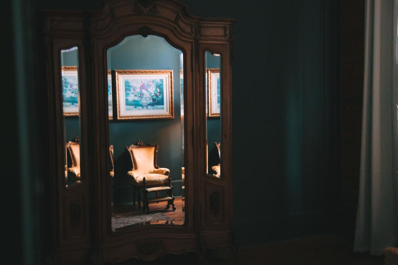 The Grand Hotel Hogansville Eksteriør bilde